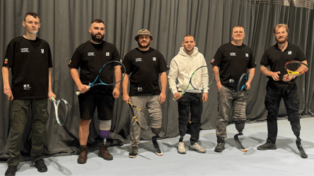 У Львові встановили спортивні протези військовим — фоторепортаж - 290x166