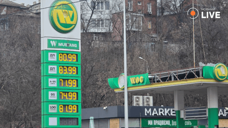В Харькове выросли цены на топливо: дизель подорожал на 1,04 грн - 285x160