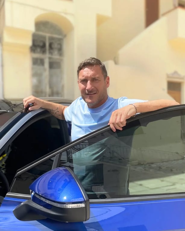 Франческо Тотти