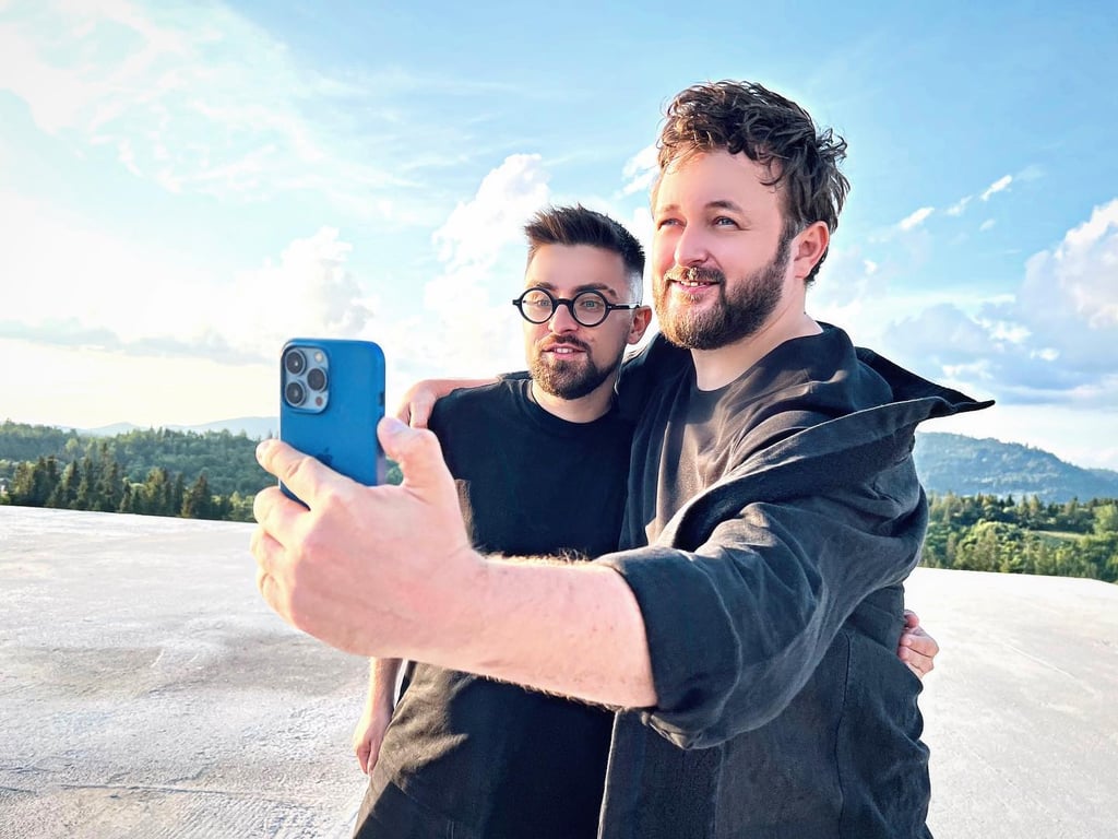 Julik розповів про стосунки з Дзідзьо