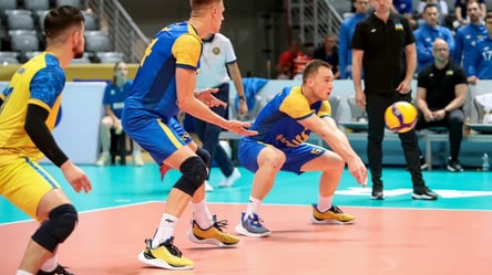 Байрактар остановил Украину: сине-желтые сыграли в финале Золотой Евролиги - 285x160