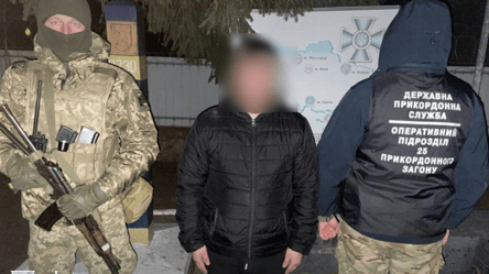 Тяжко на чужині — житель Одещини нелегально повертався в Україну - 285x160