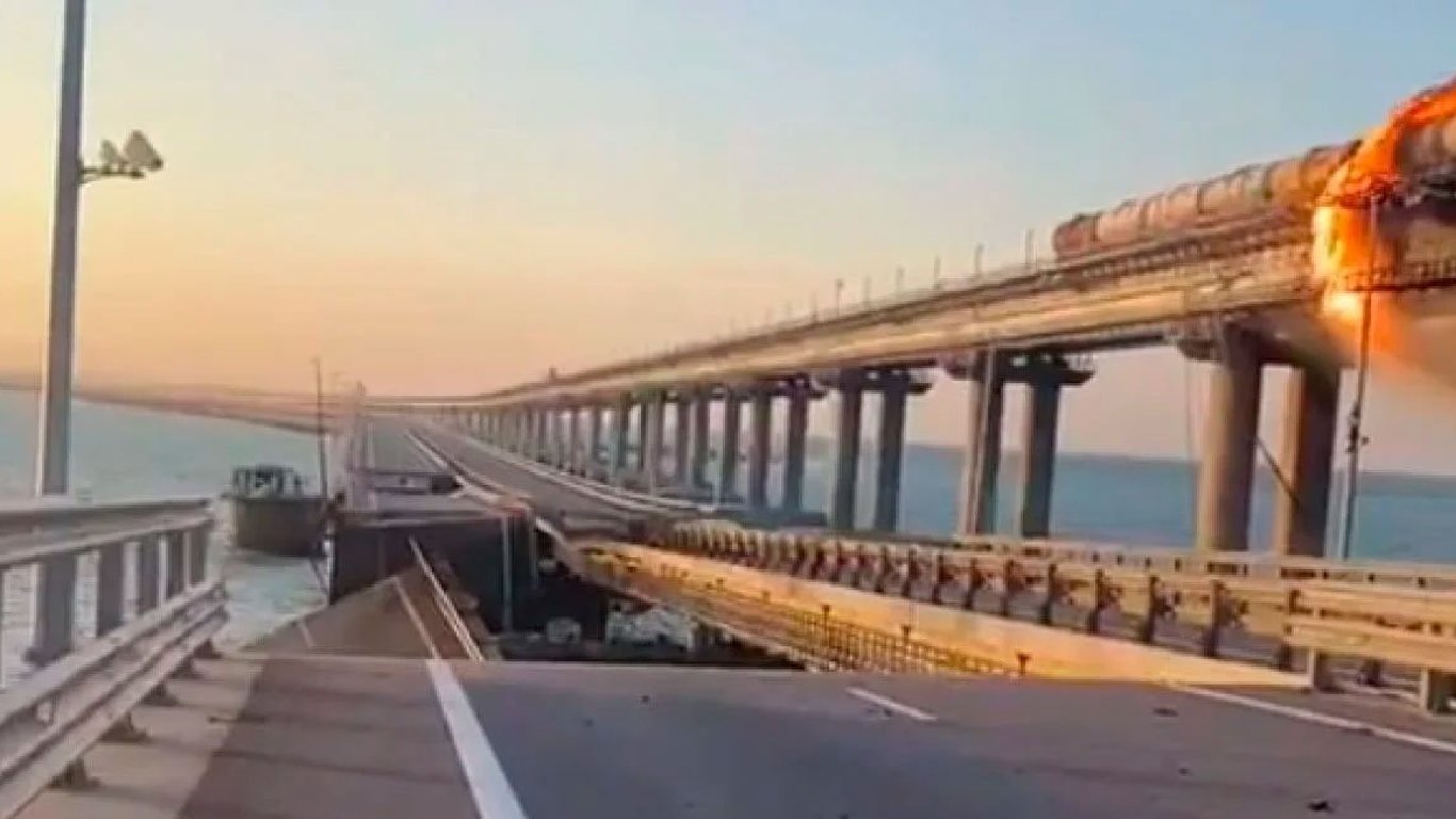 Приговор для Крымского моста — как проводилась спецоперация