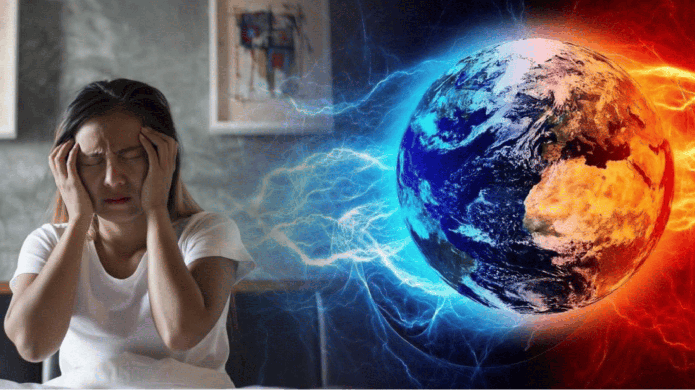 Магнітні бурі у серпні 2024 року — детальний розклад на місяць 