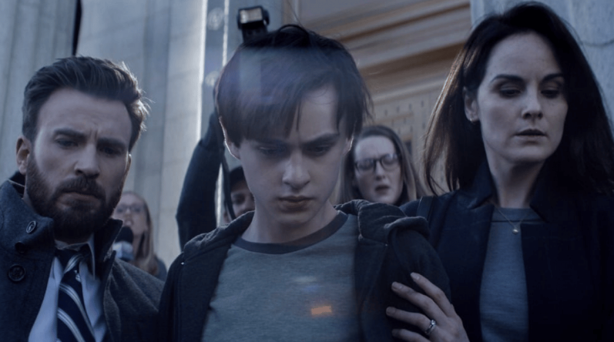 Серіал "Захищаючи Джейкоба" - фото