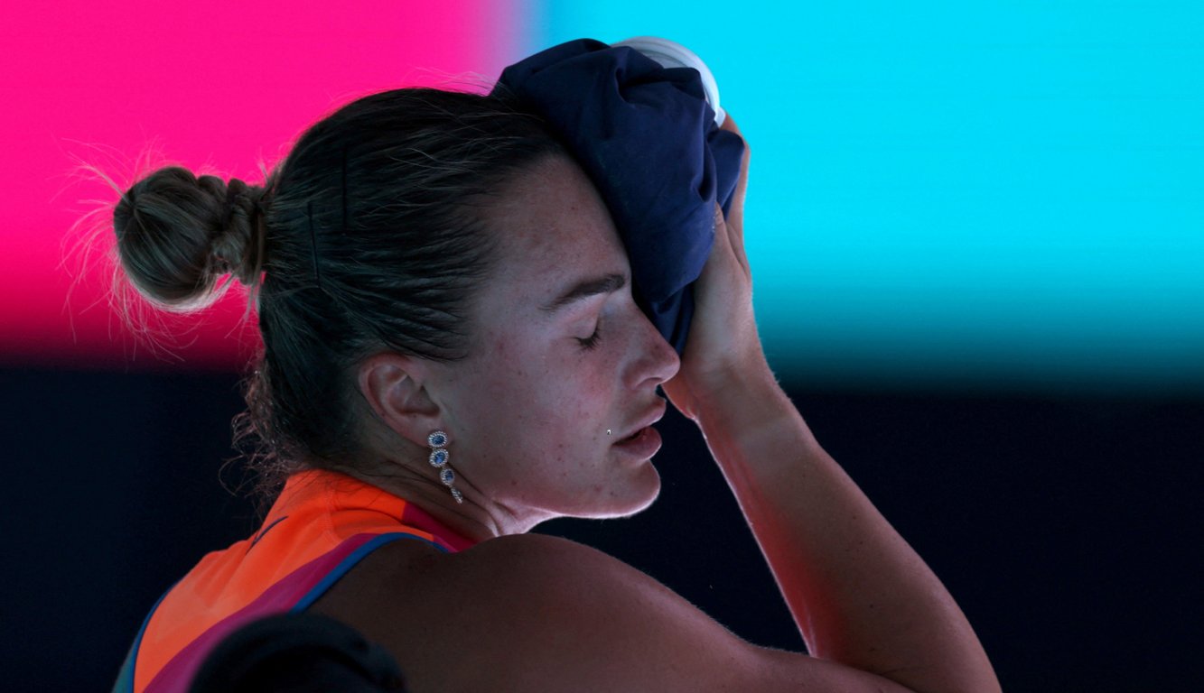 Арина Соболенко