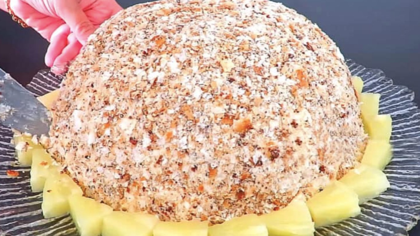 незвичайний рецепт смачного наполеона