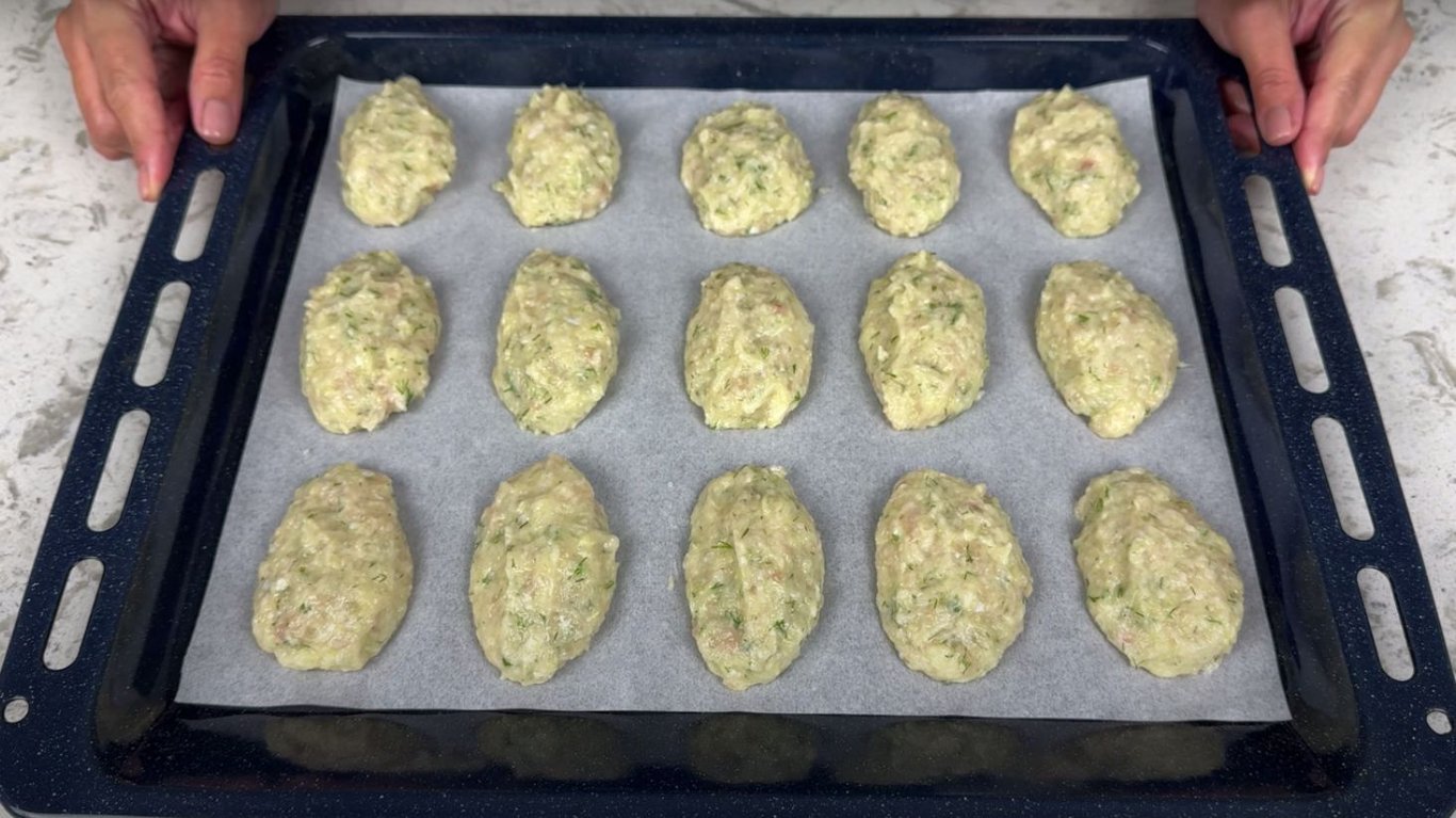 рецепт корисних котлет за 15 хвилин