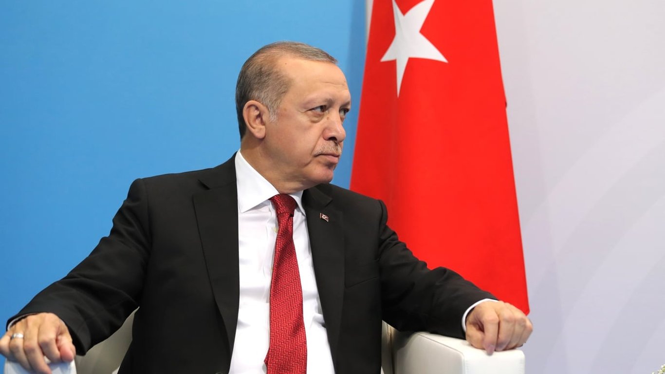 Эрдоган назвал условия России в обмен на продление "зерновой сделки"