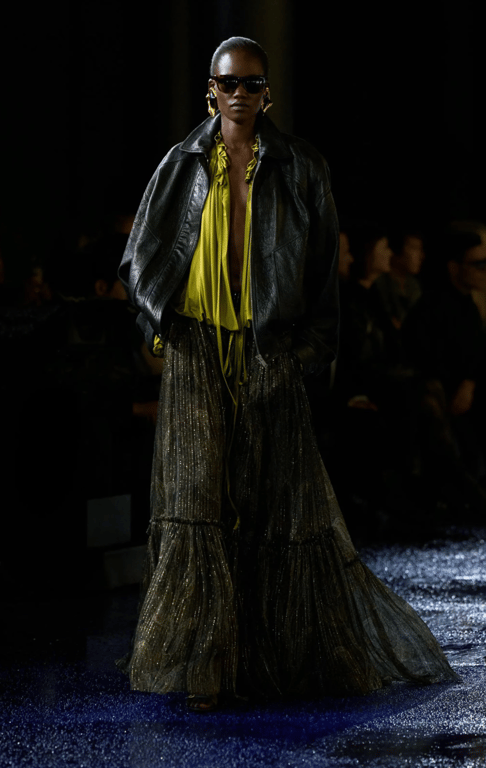 Спідниці в стилі бохо набирають популярності