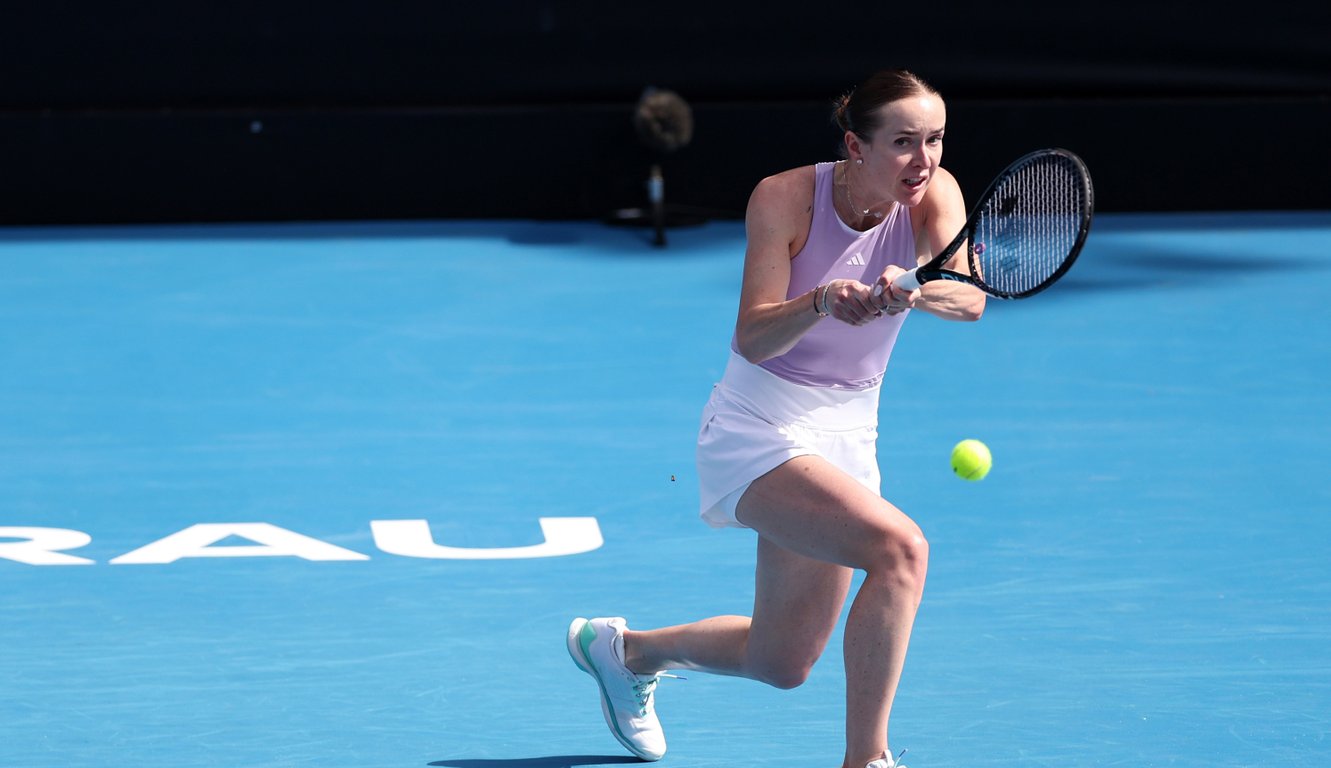 Элина Свитолина