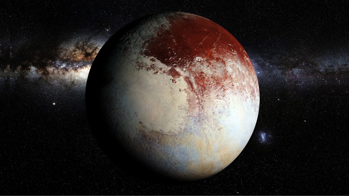 Чи може людство колонізувати Плутон та скільки часу займе політ