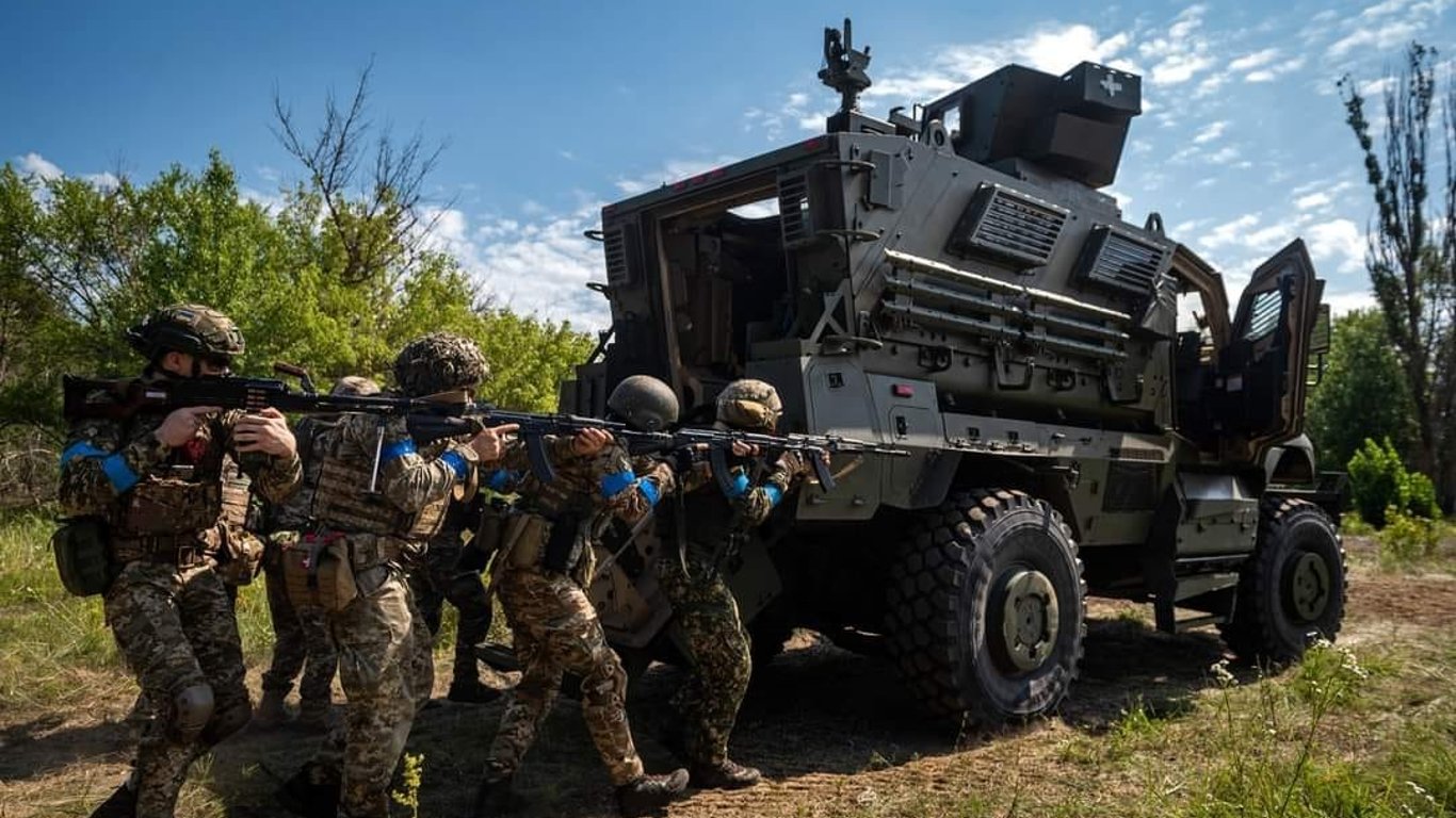 Скільки окупантів ліквідували українські воїни за добу: дані Генштабу