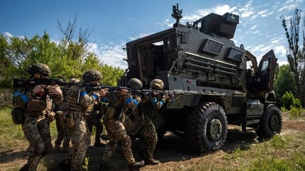 Скільки окупантів ліквідували українські воїни за добу: дані Генштабу - 285x160