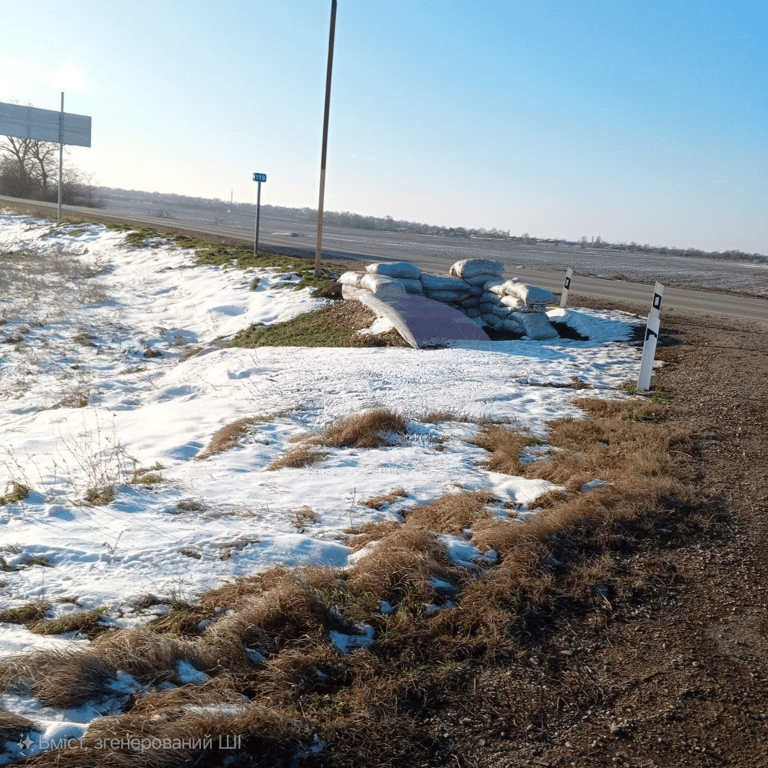 Россияне опасаются наступления на Крым — обустраивают позиции - фото 2