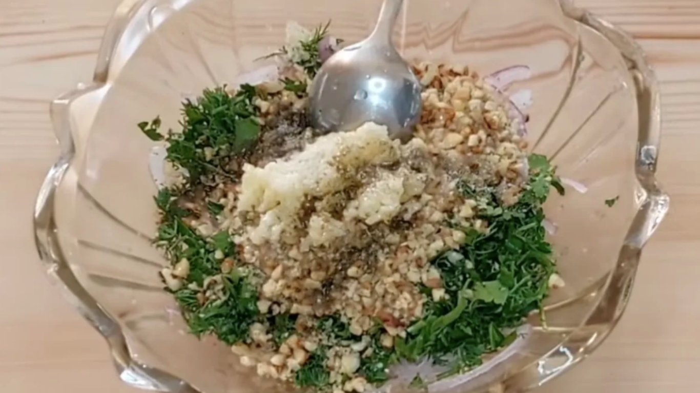 рецепт салату з буряком