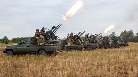 В Воздушных силах назвали количество сбитых российских целей этой ночью - 290x166