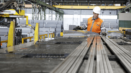 Метінвест отримав повний контроль над заводом у ЄС - 285x160