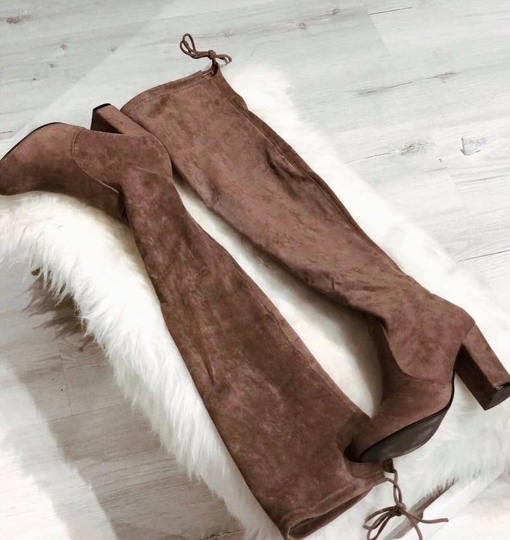 Трендовые сапоги, которые стоит иметь этой зимой