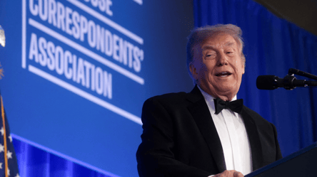 Фільтр на кордоні: Трамп висміяв Канаду на тлі лісових пожеж та диму - 285x160