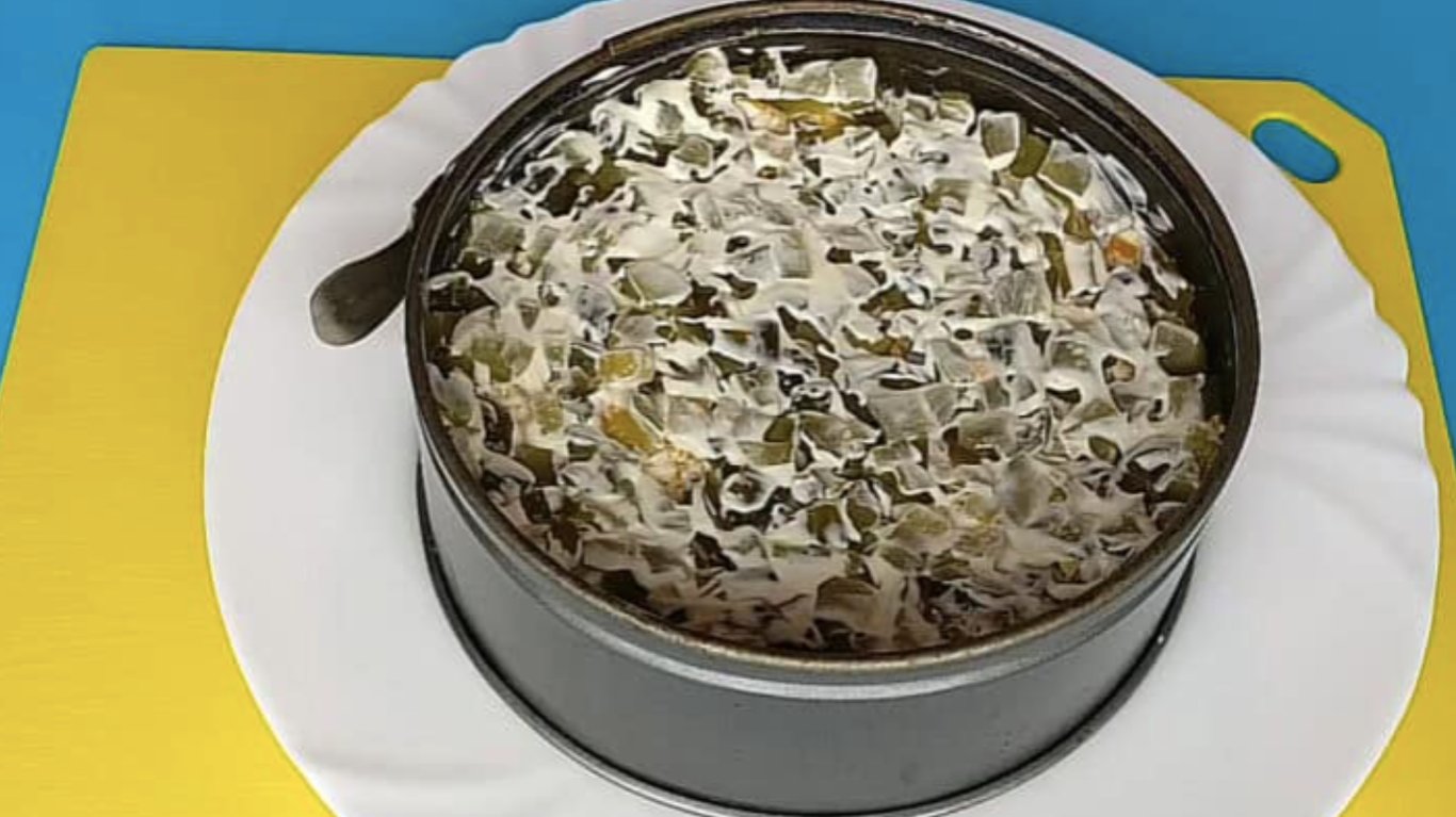 рецепт смачної шуби