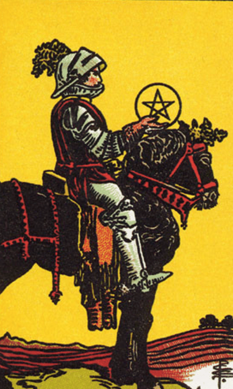 Рыцарь Пентаклей