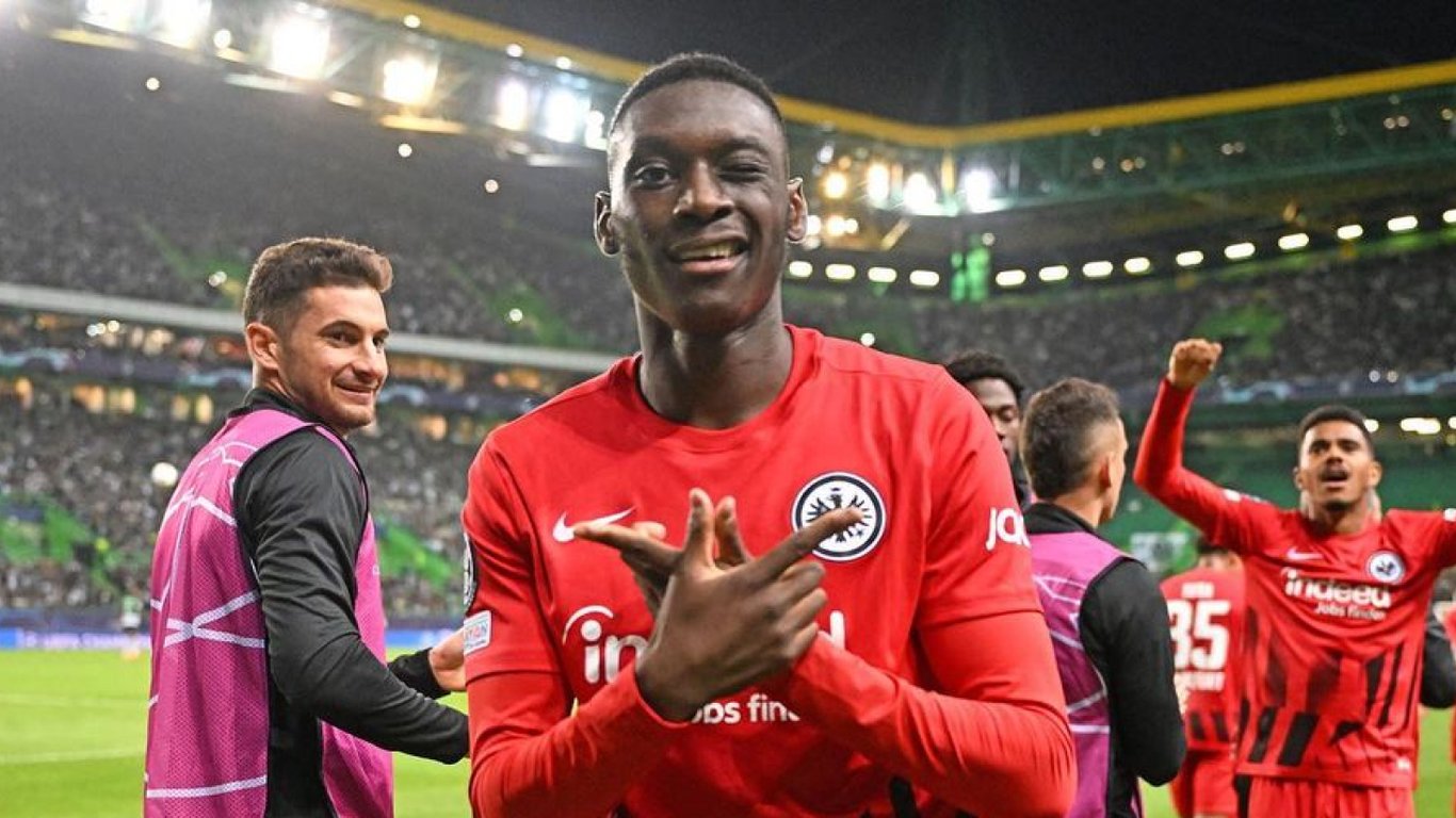 Рандаль Коло Муани