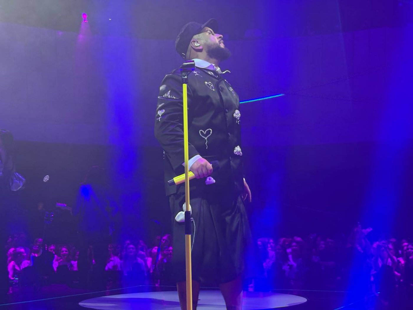 Концерт Дмитра Монатіка у Києві - фото