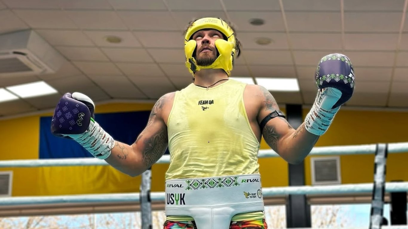Ковальчук из WBC сделал прогноз на бой Усика с Верхувеном