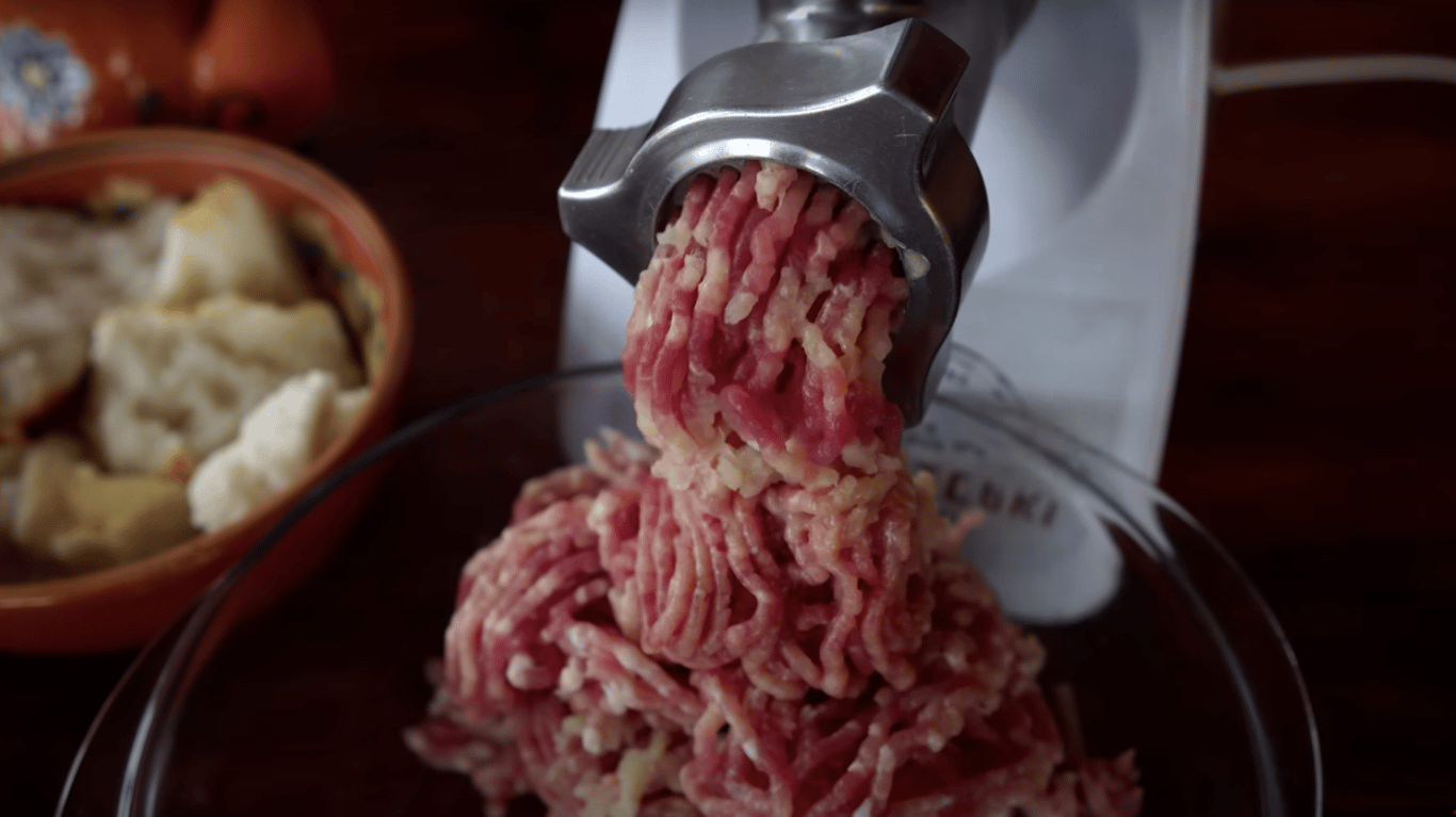 котлети з додаванням тертої картоплі, тернопільська кухня