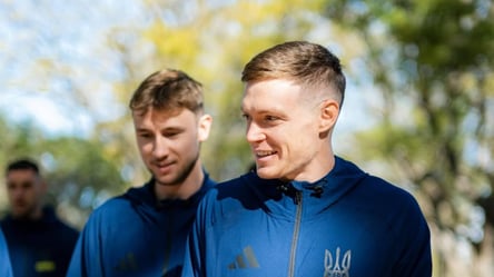 Маркевич зробив прогноз на матч України проти Швеції - 285x160