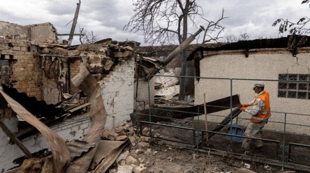 Неделя после атаки: Вишневое до сих пор приходит в себя после российского обстрела - 290x166