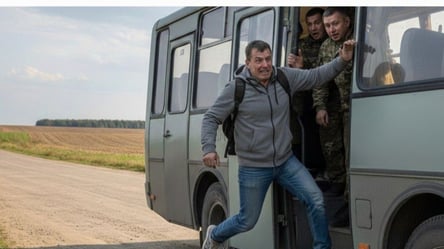 Чоловік дорогою до пункту збору втік — вирок суду - 285x160