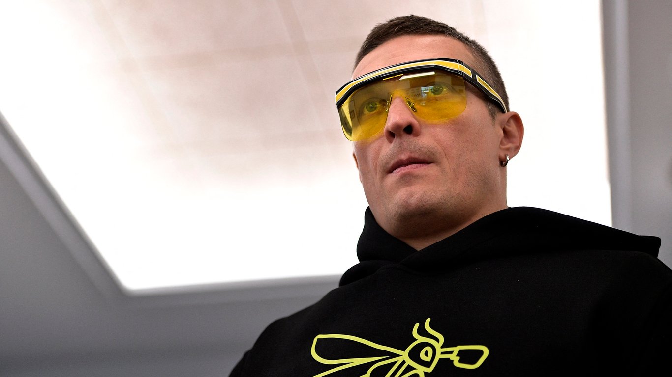 Усик у рейтингу найкращих боксерів світу Р4Р від The Ring — яке місце в українця