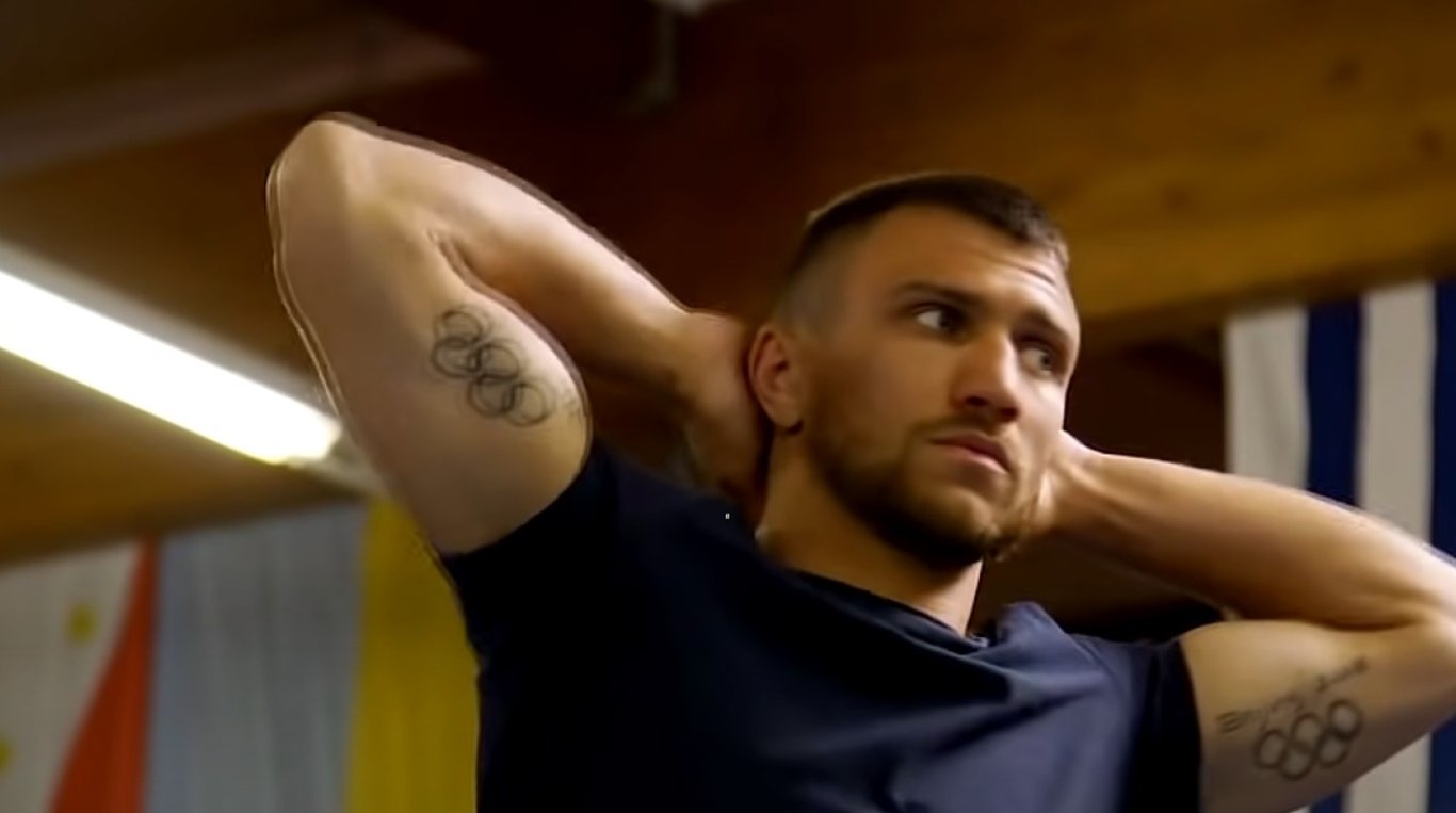 Василий Ломаченко