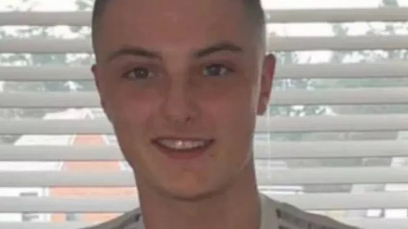 Погиб болельщик