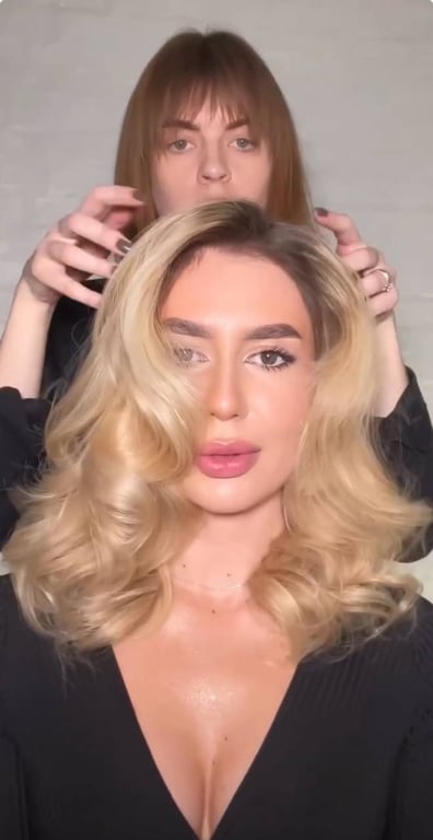 Стрижки у стилі 90-х знову в тренді