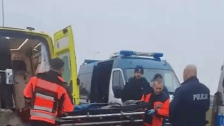В очереди на границе с Польшей умер еще один украинский дальнобойщик, — СМИ - 285x160