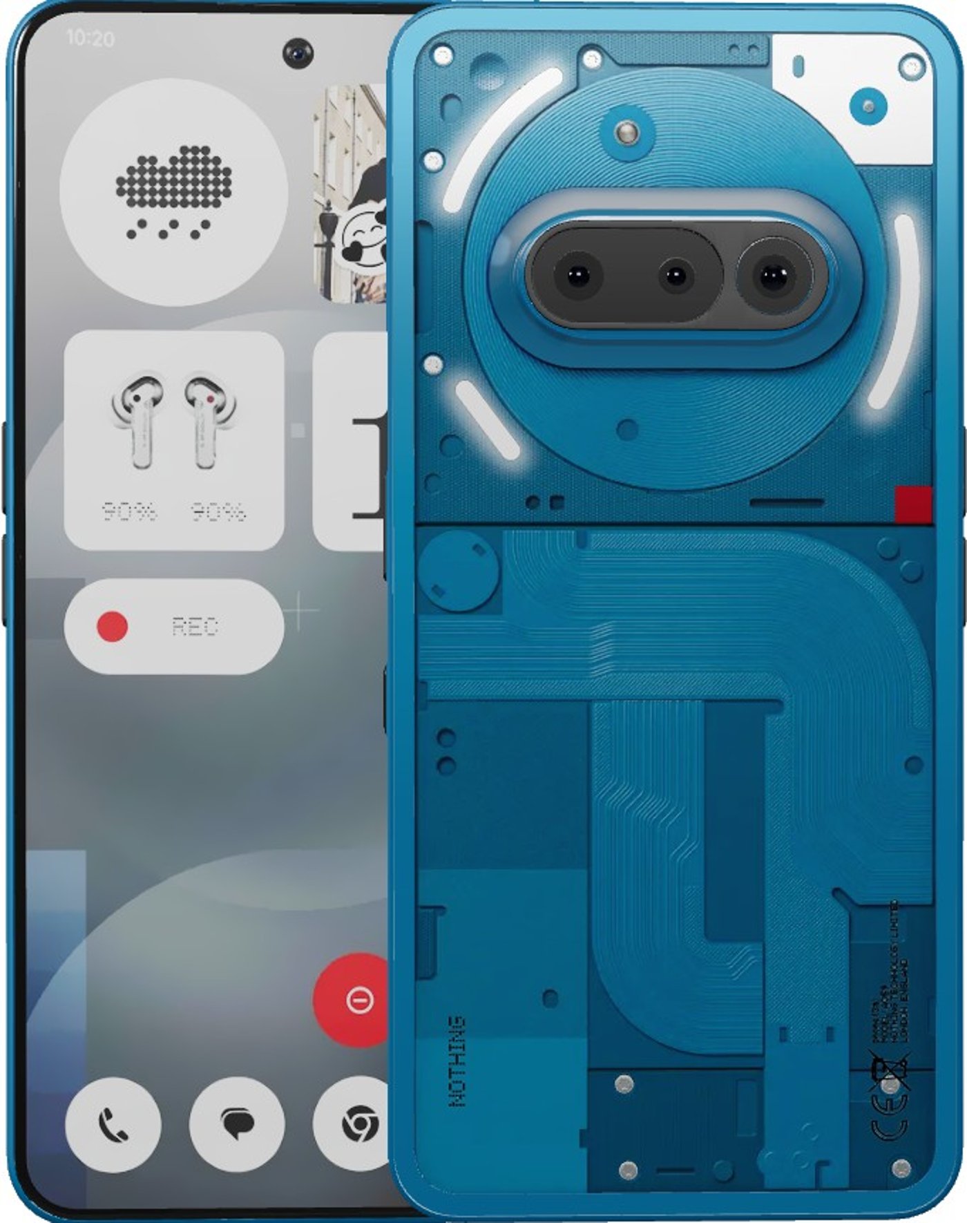Смартфон Nothing Phone 3a