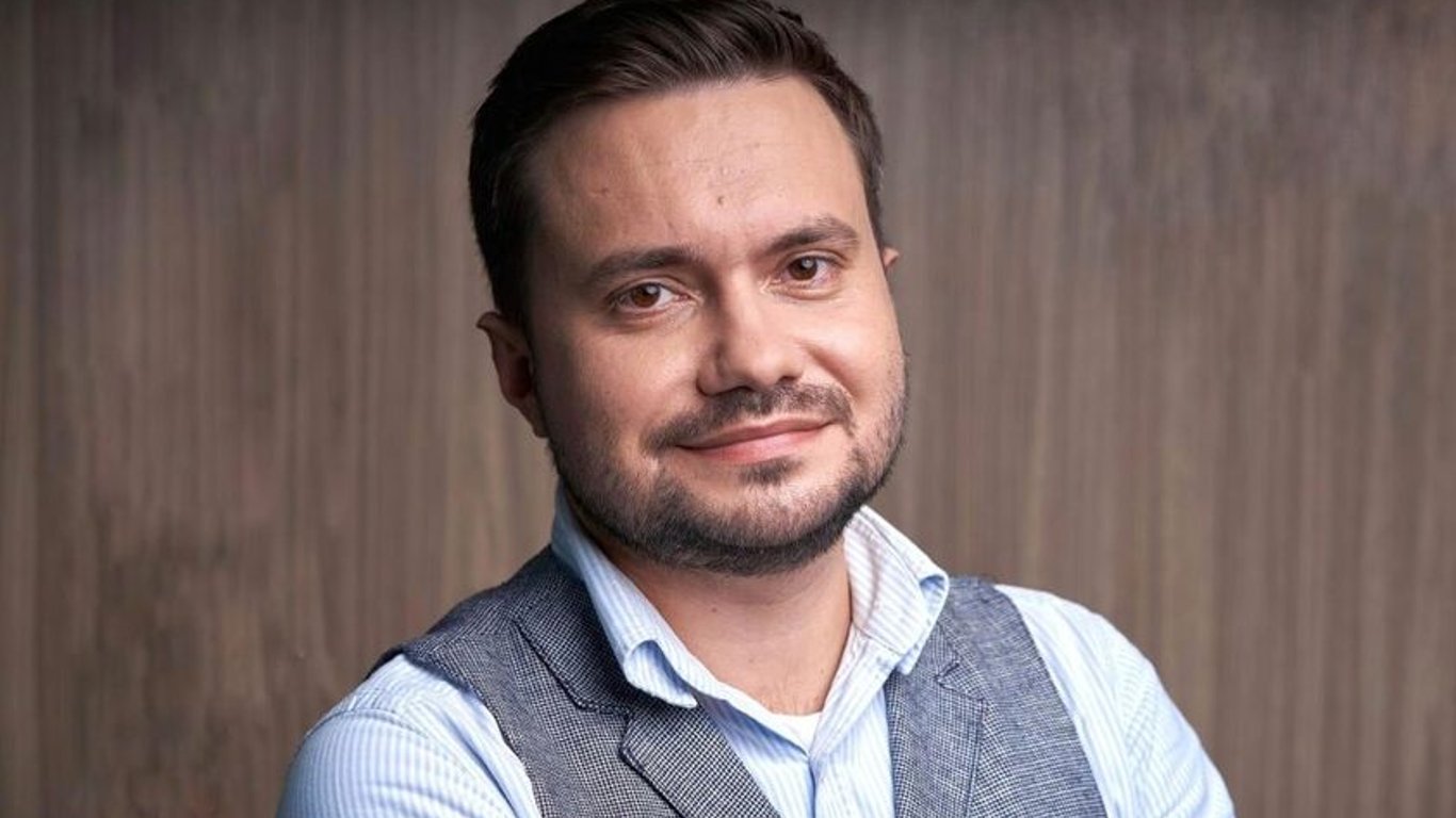 Лідер скетч-шоу "Наші без раші" став позаштатним радником міського голови Львова
