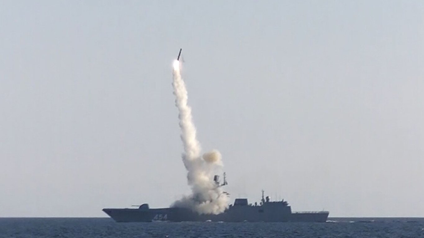 Изменение тактики: рф начали экономить морские ракеты, — Гуменюк