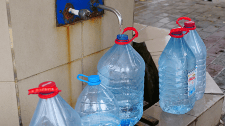 Масштабне відключення води в Одесі — адреси бюветів - 290x166