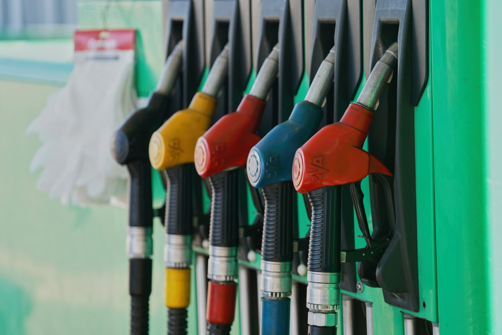 Цены на бензин и ДТ в Украине по состоянию на 18 ноября