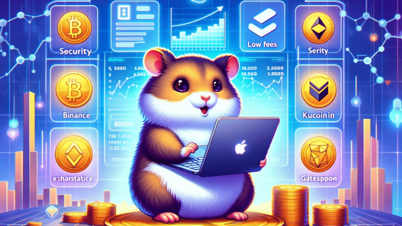 Владельцем популярной игры-кликера Hamster Kombat оказался россиянин