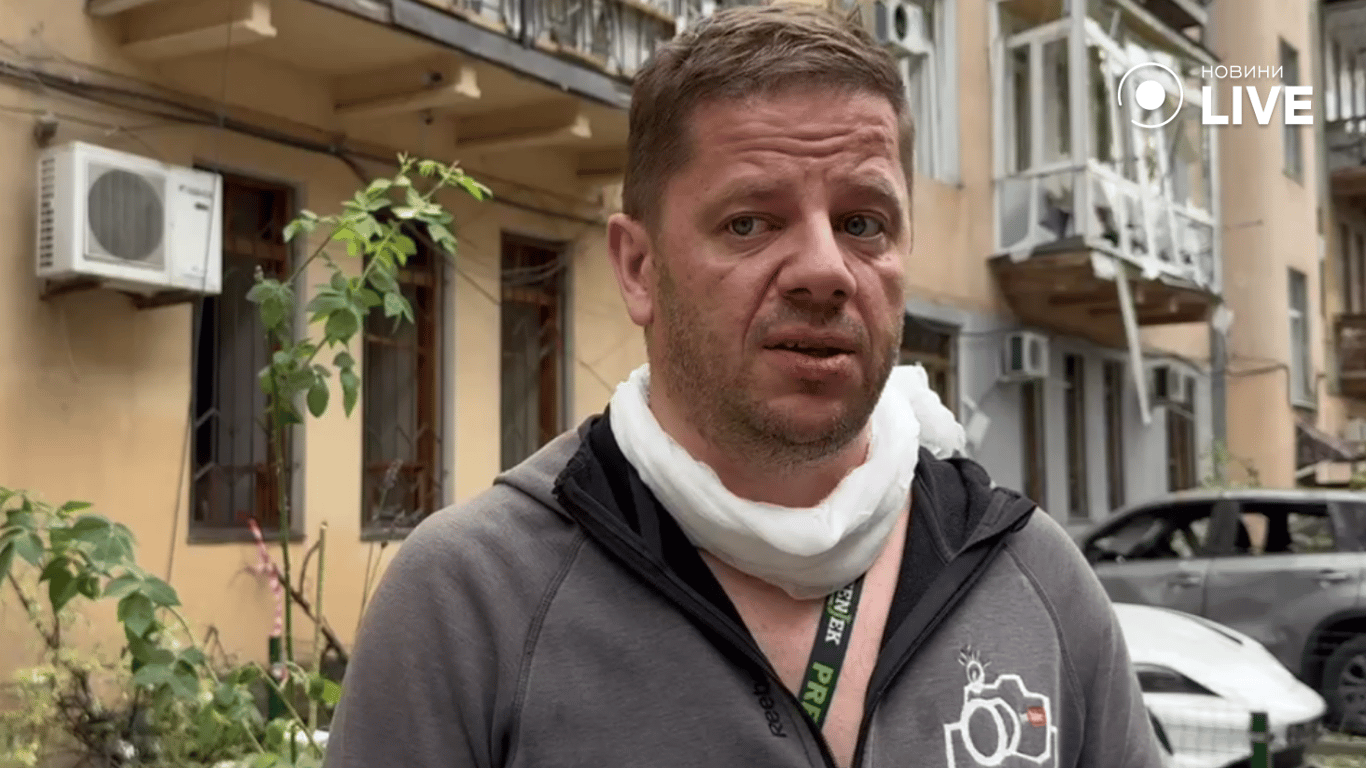 В укритті вибило двері — Як одесити пережили ніч обстрілу - фото 1