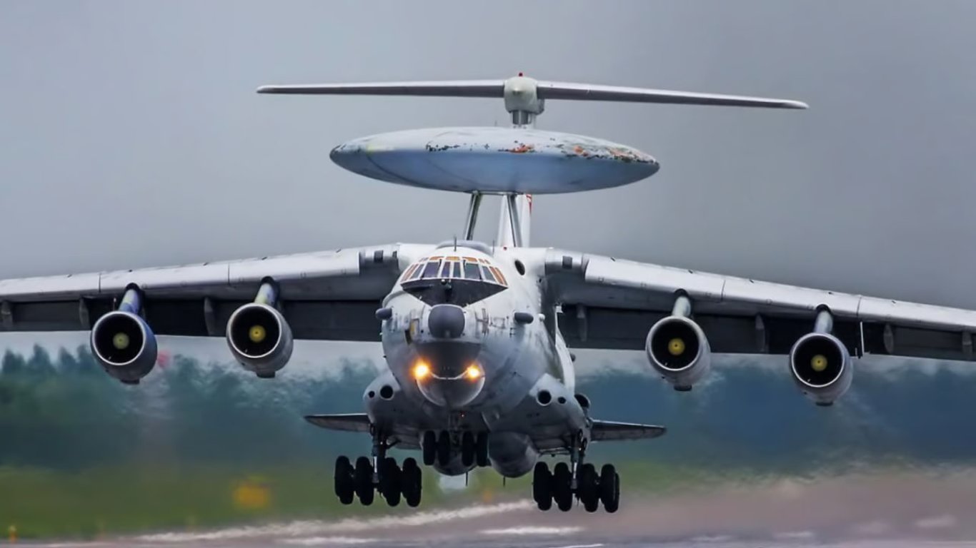 Збиття літака А-50 — росіяни продовжують розвідувальну діяльність
