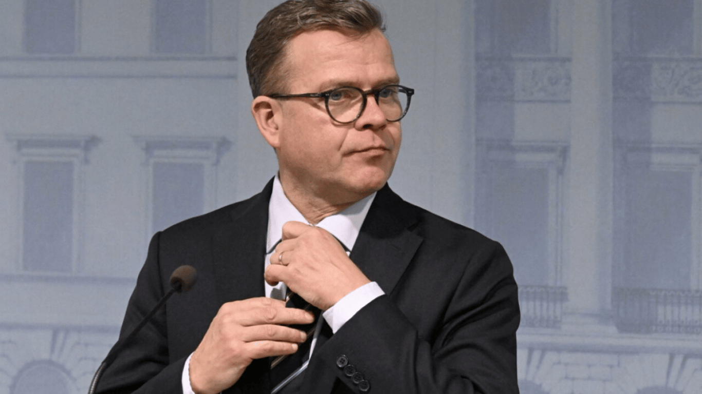 Премьер Финляндии в новогоднем поздравлении упомянул об Украине — что он сказал