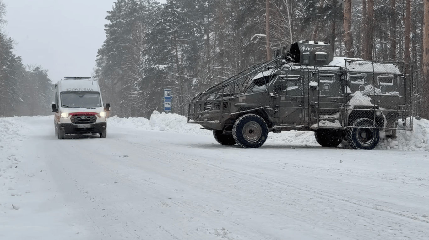 Обмін військовополоненими 5 лютого