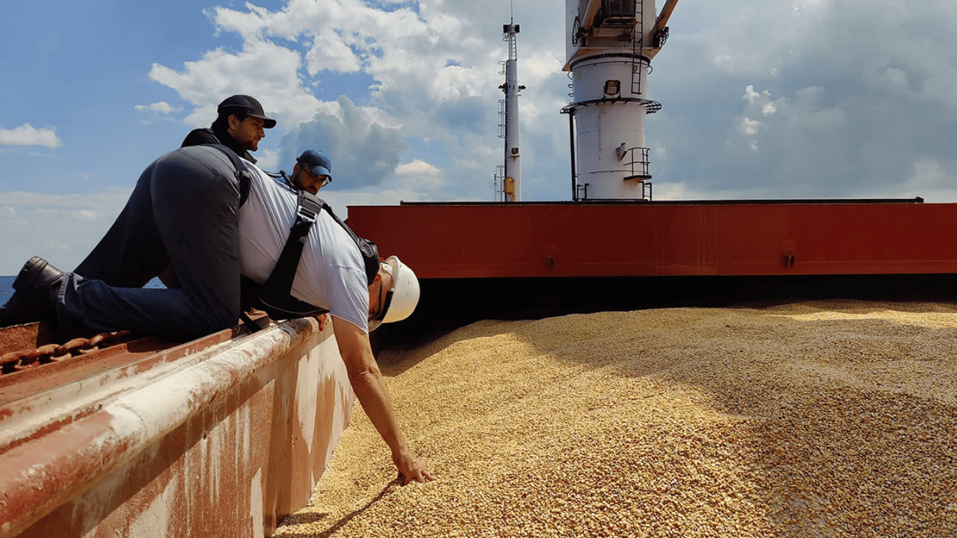 Румыния и Польша хотят контролировать экспорт украинского зерна