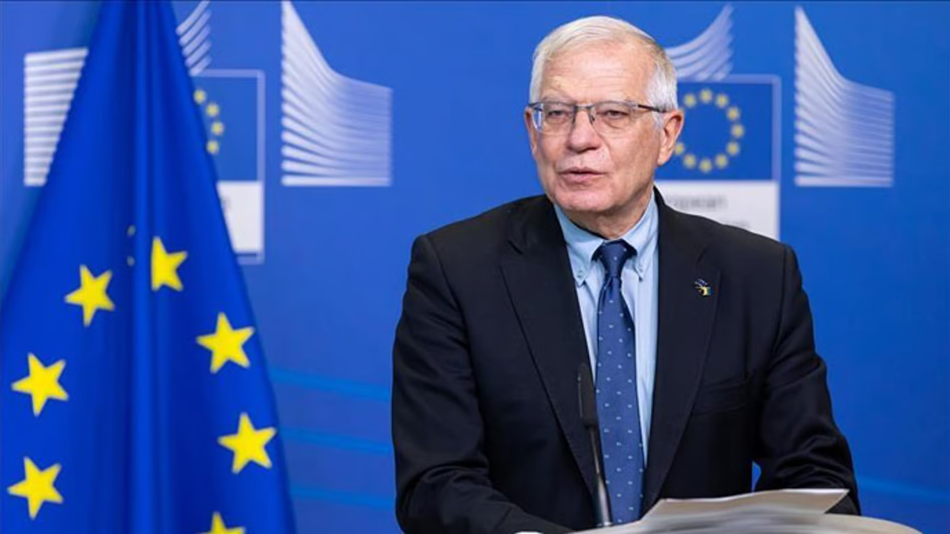 ЕС продолжит обучение украинских военных за счет Европейского фонда мира, — Боррель